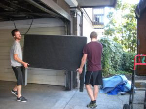 Furniture removalists Abbotsford