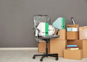 Office Removalists Abbotsford